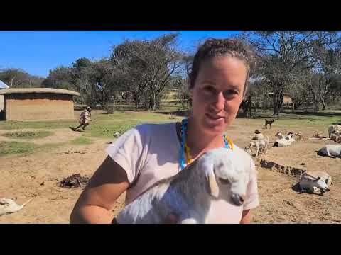 Trailer Mein Leben mit den Massai, Stephanie Fuchs