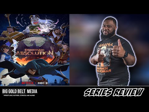 Dragon Age: Absolution - Review (2022) | Netflix