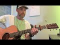 HOW TO Or HOW I Play STAIND Warm Safe Place