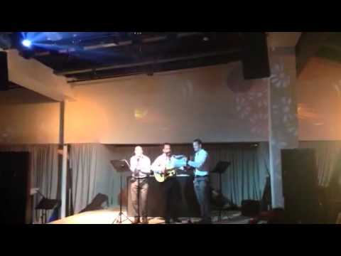 Funny Best Man Speech / Song - Robert Leigh