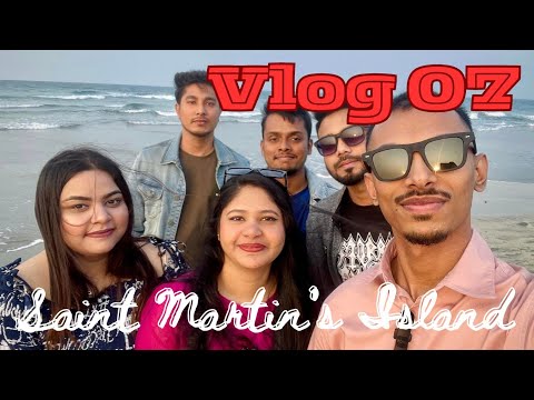 Vlog 07 | Saint Martin's Island