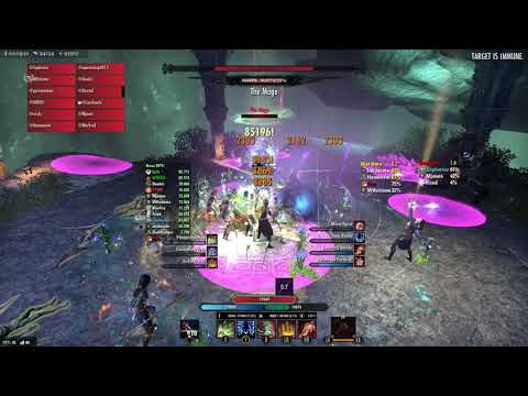 ESO - Stamina Nightblade - vAA 152582 - The Mage