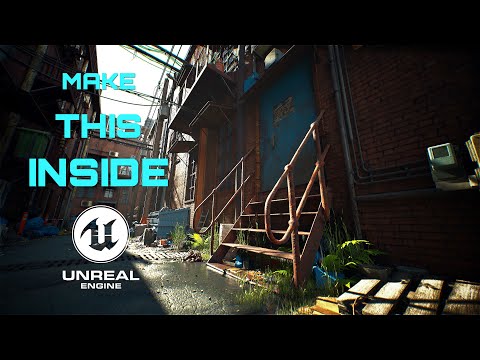 Unreal Engine 5.6 Beginner Tutorial - UE5 Starter Course 2025 #unrealengine5  #megascans  #cgi
