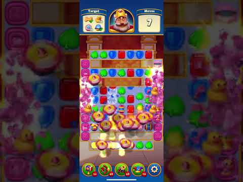 Royal Match LEVEL 3660