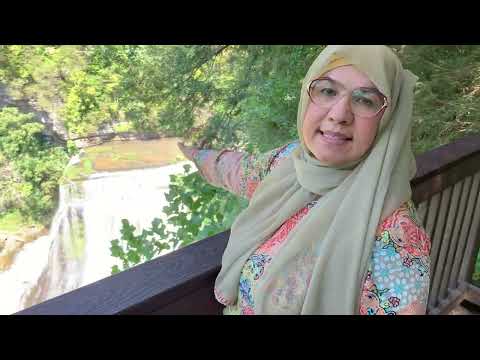 Tennessee Valley Water Fall / Burgees Falls Visit