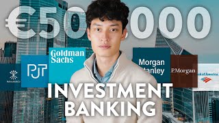 Quanto si guadagna veramente in INVESTMENT BANKING (tanto) 💰