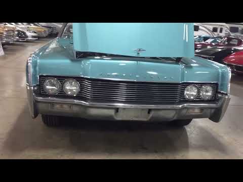 1966 Lincoln Continental 4-Door Convertible (CC-1053540) for sale in Grand Rapids, Michigan
