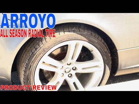 ✅  Arroyo GRAND SPORT A-S All Season Radial Tire 225:45ZR18 95W 🔴