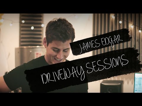 Driveway Sessions - James Edgar - California Girls