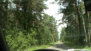 preview picture of video 'Biebrzański Park Narodowy-sierpień 2011'