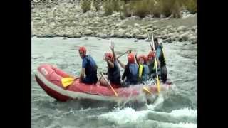 preview picture of video 'Köprülü Kanyon Rafting (17 Ekim 2013)'