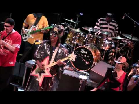 Bootsy Collins - June 22, 2012 - Indianapolis, IN @ The Vogue Theatre