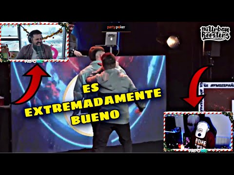 PAPO Y EL PIEZAS REACCIONAN A GAZIR VS ERRECE 4X4