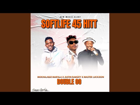 SOFTLIFE Double00 x Justin Ramzey x Master Luckxion