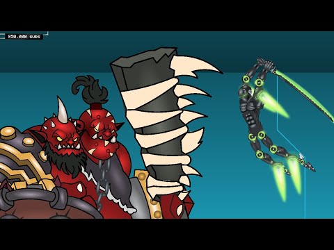 1,000,000 Subscribers Special | Road to 1 Million | Stick Nodes