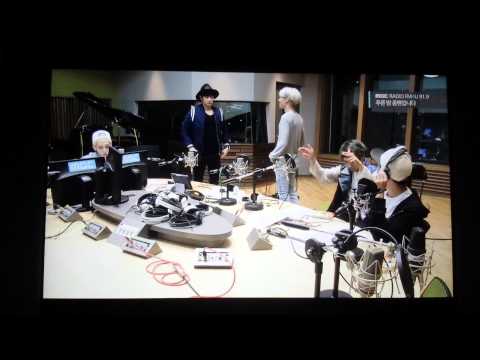 Trigger minho taemin dance