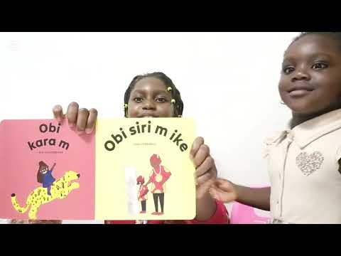 KIDS READ IN IGBO("@"IGBO AMAKA)
