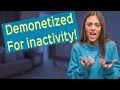 Youtube Demonetization For Inactivity 30 Day To Meet Requirements