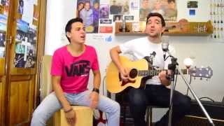 Paper Rockets - Runaways (All Time Low Acoustic Cover)