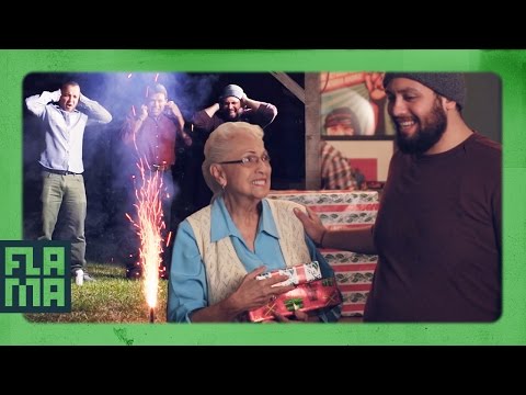 Signs You're At A Mexican Christmas