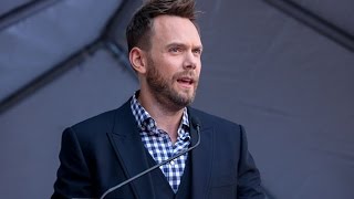 Upcoming Hulu Series Dimension 404 Adds Joel McHale and Sarah Hyland video