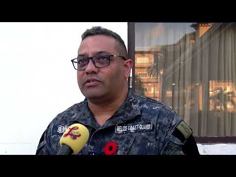 PM Briceño Appoints Rear Admiral Elton Bennett as New Home Affairs CEO PT 1