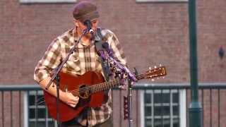 Peter Mulvey - "Take Down Your Flag" [LIVE from Lowell Summer Music Festival]