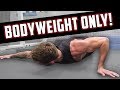 Full Upper Body Workout for More Mass | Push Pull Bodyweight Workout
