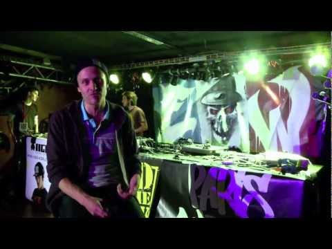 Reportage de la finale EOW France 2012 sur BFM TV