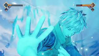 JUMPFORCE XBOX OPEEN BETA ONLINE GAME
