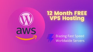 Free VPS Hosting WordPress For 12 Months How To Install WordPress on AWS EC2 With SSL