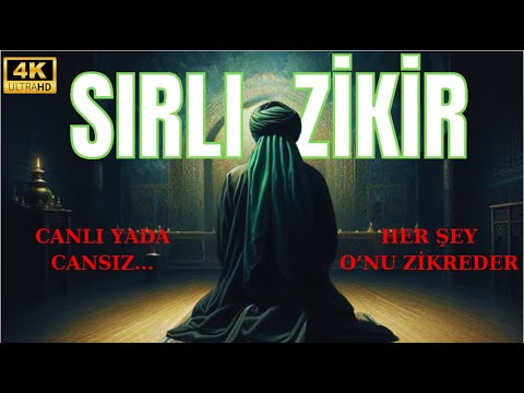 Sırlı Zikir | Kur’an’daki Büyük Sır: Her Şey Allah’ı Zikrediyor!
