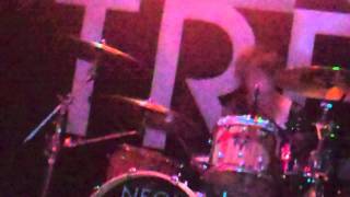 Neon Trees-Farther Down (end) @ San Francisco Slim&#39;s 9-26-11