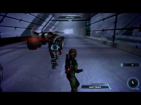 Mass Effect HD Part 113 "Driving to Peak 15"