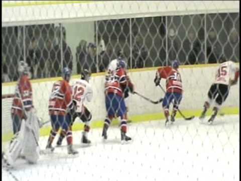 Strathroy Rockets 8 Leamington Flyers 6 2-11-12