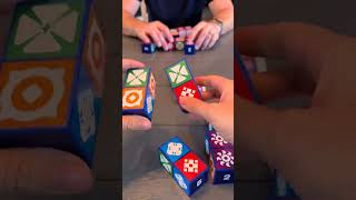 Warning ⚠️ this game can get competitive 😂 the puzzle game is fun for the whole 