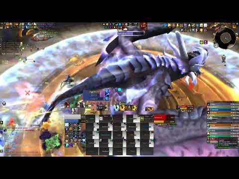 Hope n Despair vs. Raszageth heroic