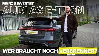 2025 Audi A6 e-tron | Vorteile und Nachteile 👍👎