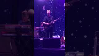 Singer Josh Ritter performs “Lantern” 7-15-18 in New Jersey