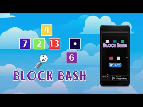Block Bash - Brick Breaker