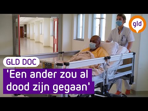 Gaat een donornier het leven van Stanley redden? | GLD Doc | Omroep Gelderland