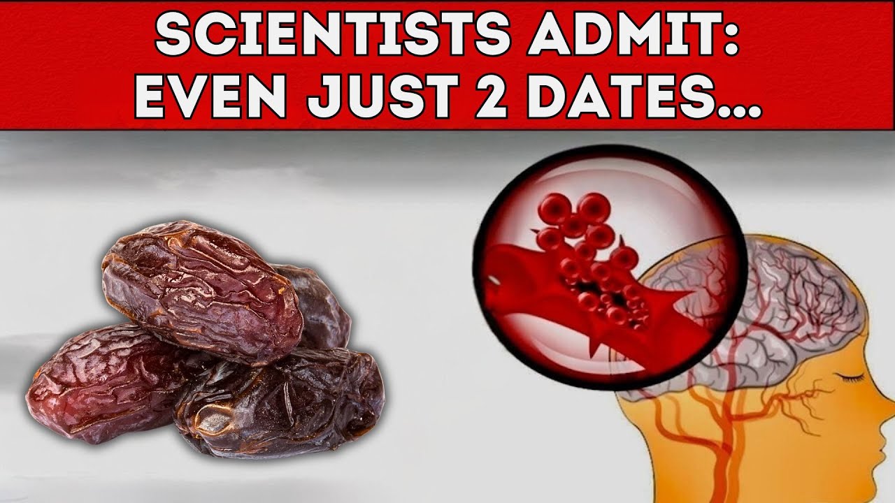 What Eating 2 Dates Daily Does To Your Body After 30 Days?