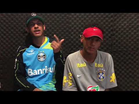 Mc Choko e Mc Eti - Olha quem voltou(Prévia)