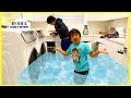 Our Cats Flooded our House with Water Everywhere!!! Our Cats Flooded our House with Water Everywhere!!!