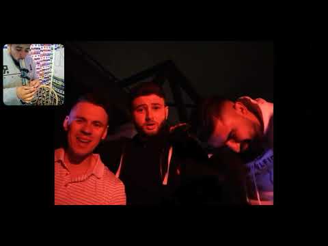 Big Toe A.K.A Fatal Ft Diloman x Nizi - Draussen REACTION 🔥