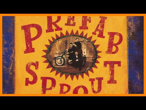 PREFAB SPROUT — A LIFE OF SURPRISES: THE BEST OF PREFAB SPROUT『 1992・FULL ALBUM 』