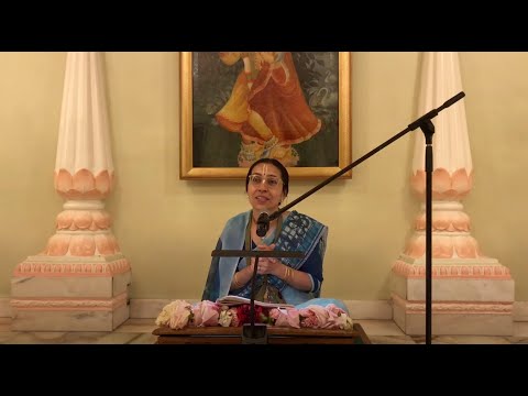 Morning Class SB 7.14.10 - Yamuna Lila Devi Dasi - 21 February 2024