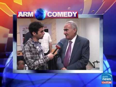 ArmComedy 109 - Արտյոմ Պոֆիգունց