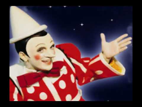 ALBUM RICORDI PINOCCHIO