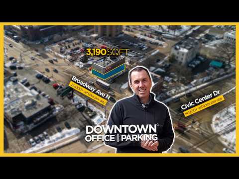 Broadway Mixed-Use Commercial Space | Downtown Rochester, MN